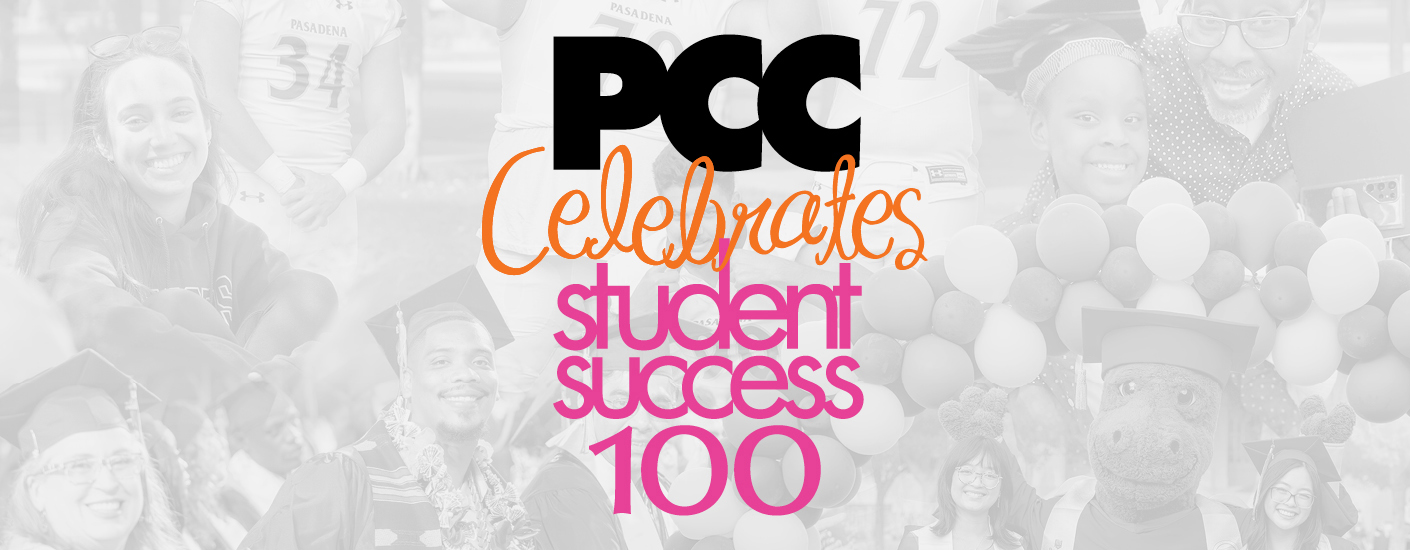 PCC Celebrates Student Success 100